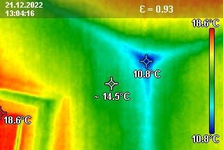 Analyse vor Schimmelsanierung